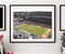 Framed Art Clemson University Football Stadium Death Valley Frank Howard Field